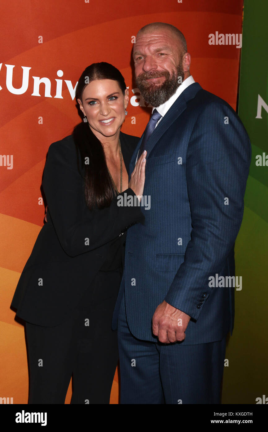 Pasadena Ca 09th Jan 18 Stephanie Mcmahon Triple H Paul Levesque At The 18 Nbcuniversal Winter Press Tour At The Langham Huntington Pasadena On January 9 18 In Pasadena California Credit David Pasadena Ca 09th Jan 18 Stephanie Mcmahon Triple H Paul Levesque At The 18 Nbcuniversal Winter Press Tour At The Langham Huntington Pasadena On January 9 18 In Pasadena California Credit David