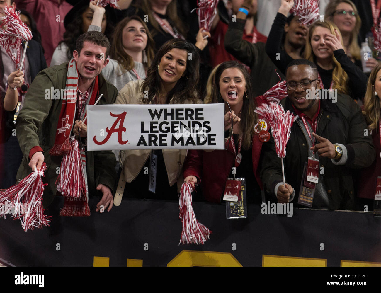 Georgia national team fans hi-res stock photography and images - Alamy