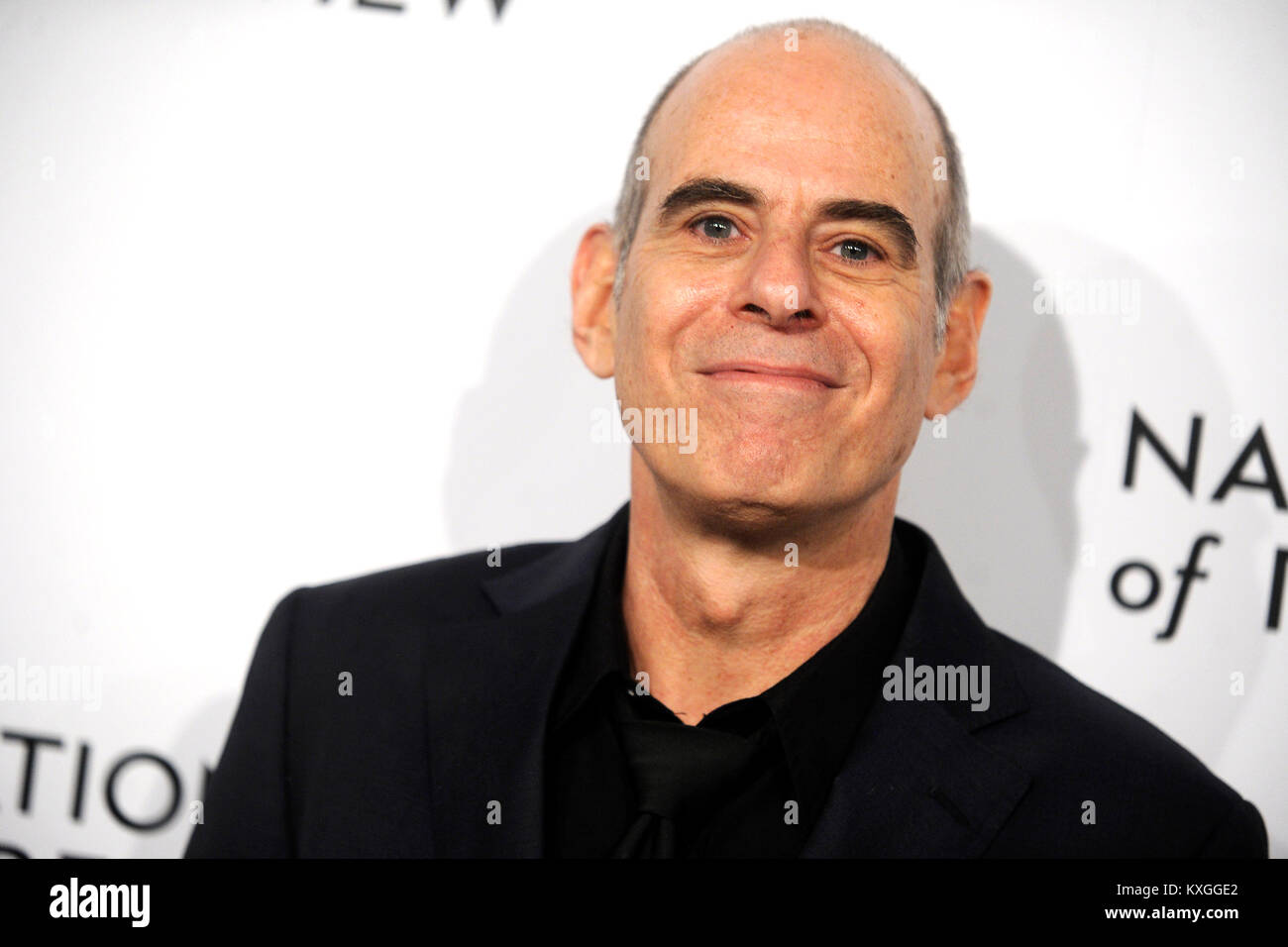 New York, USA. 09th Jan, 2018. Samuel Maoz attends the National Board of Review Annual Awards Gala at Cipriani 42nd Street on January 9, 2018 in New York City. Credit: Geisler-Fotopress/Alamy Live News Stock Photo