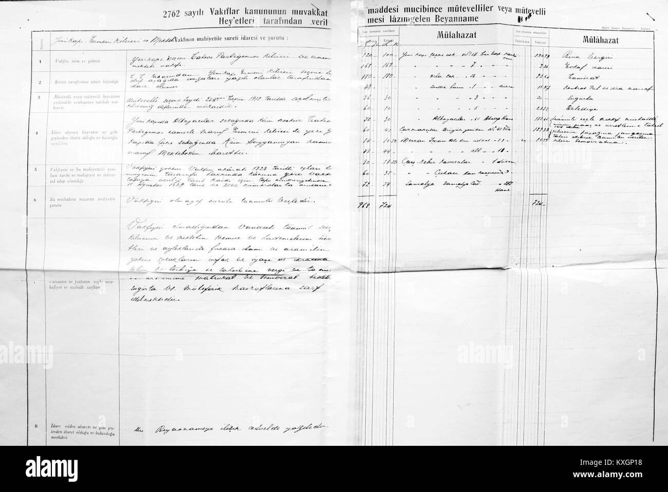 A 1936 church declaration outlines the institution’s position during ...