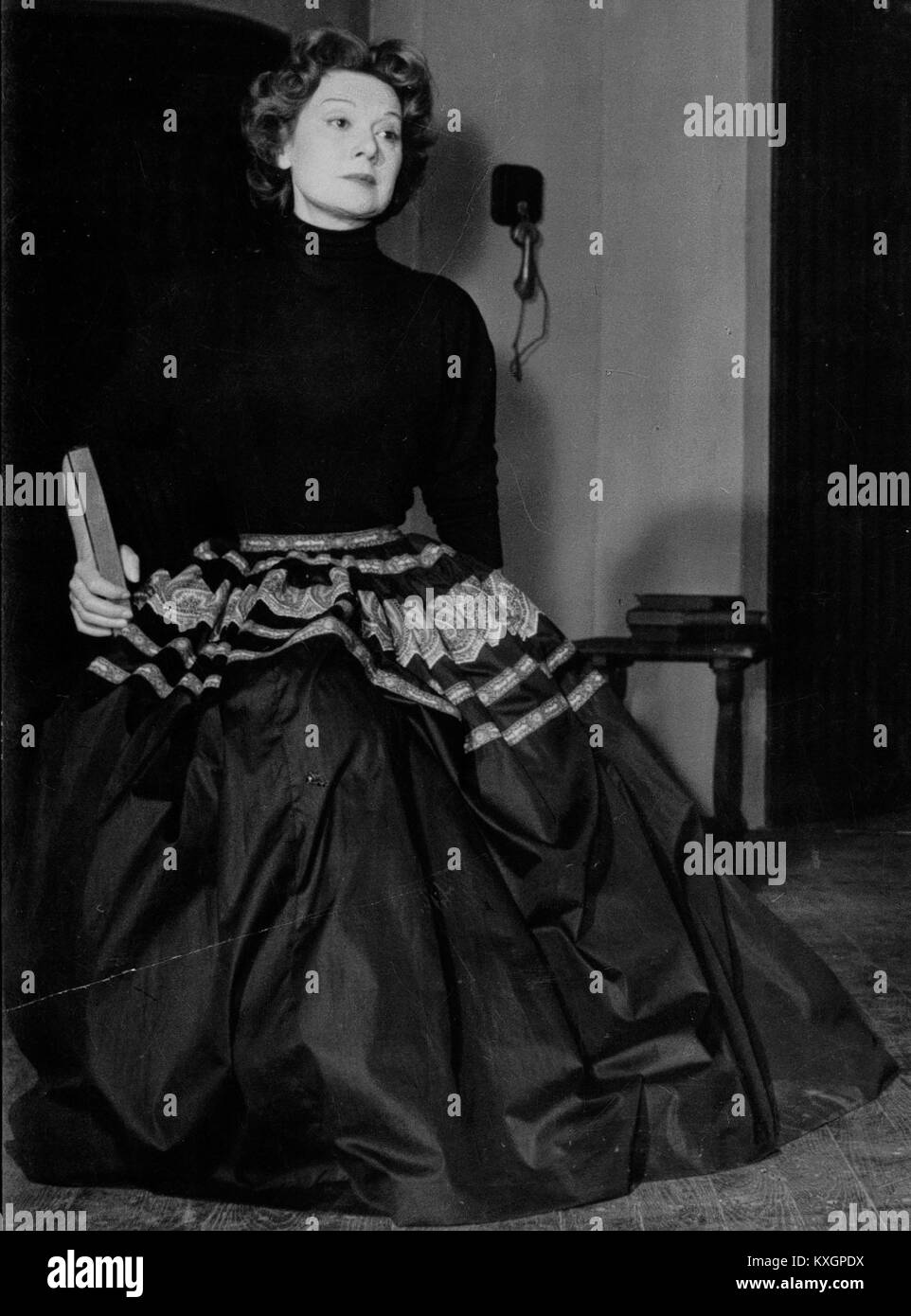 Edwige Black and White Stock Photos & Images Alamy