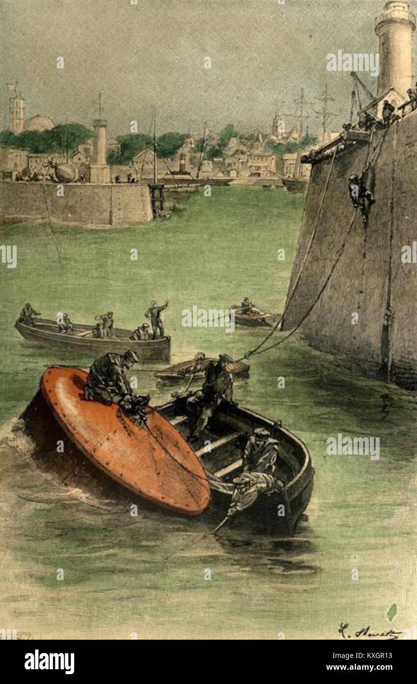 'Propeller Island' by Léon 33 Stock Photo Alamy