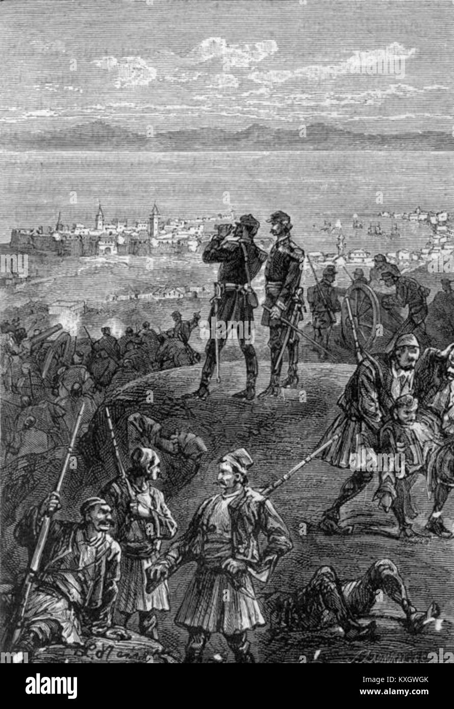 'The Archipelago on Fire' by Léon 29 Stock Photo Alamy