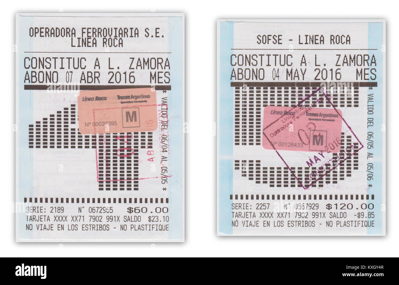 Linea general roca hi-res stock photography and images - Alamy