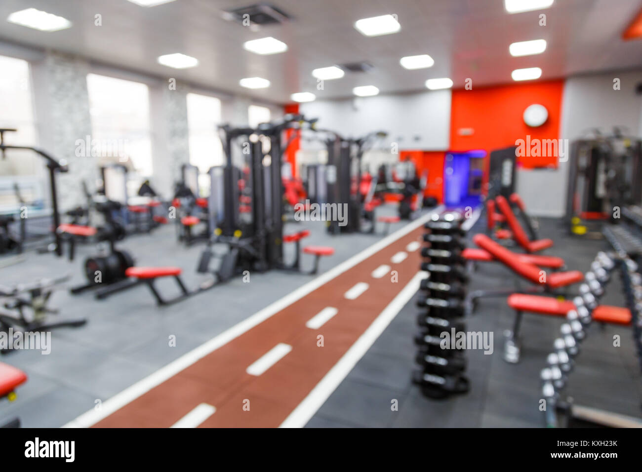 Gym background 2024