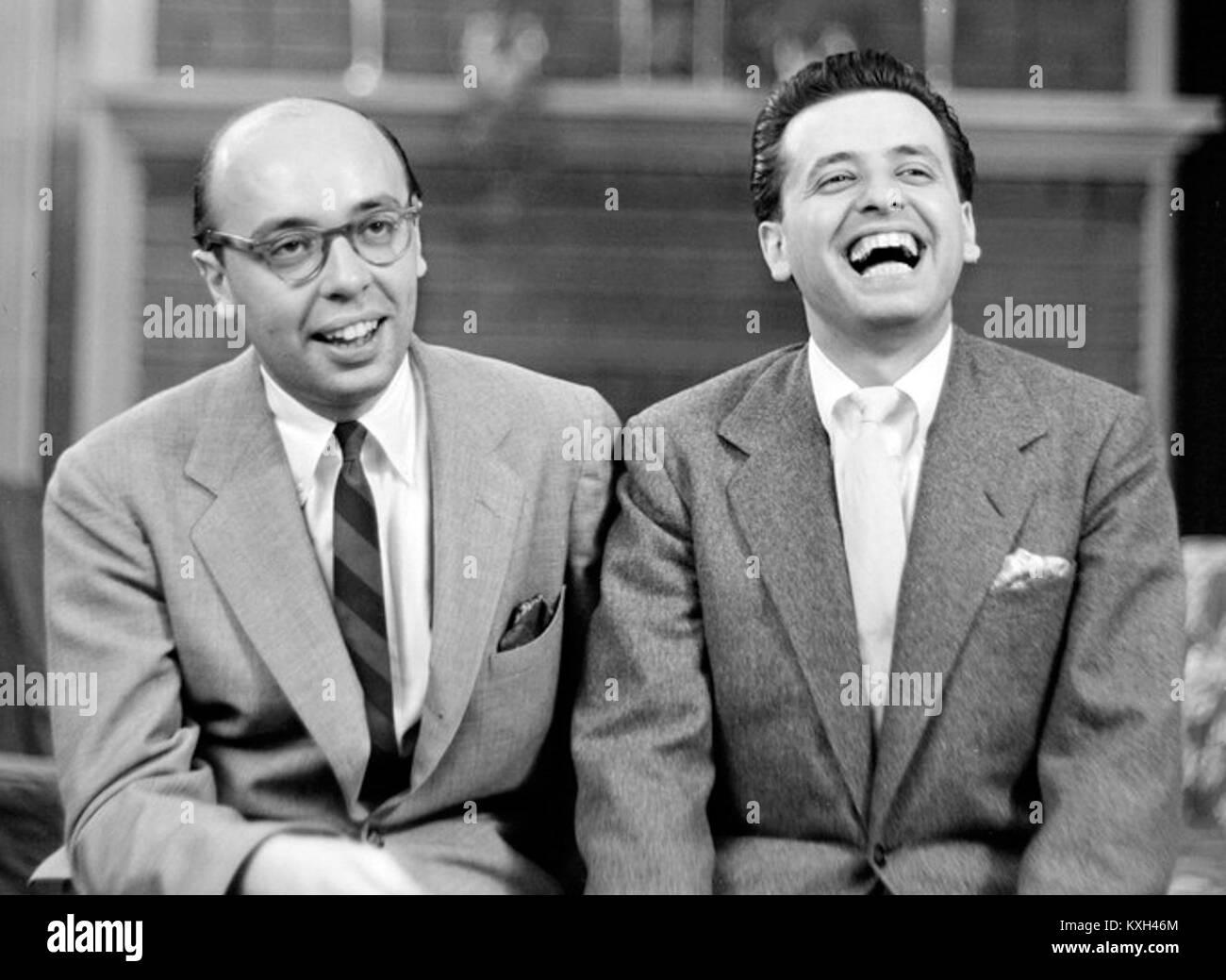 Nesuhi ertegun hires stock photography and images Alamy