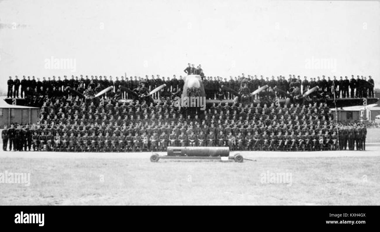 Rcaf squadron hires stock photography and images Alamy