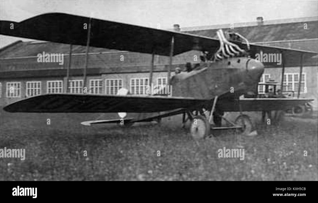 Albatros aircraft wwi hi-res stock photography and images - Alamy