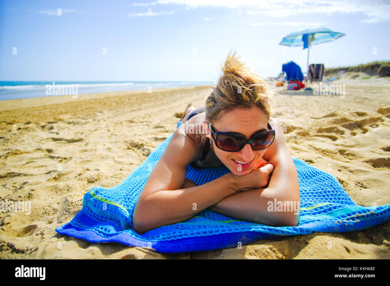 where to buy big beach towels