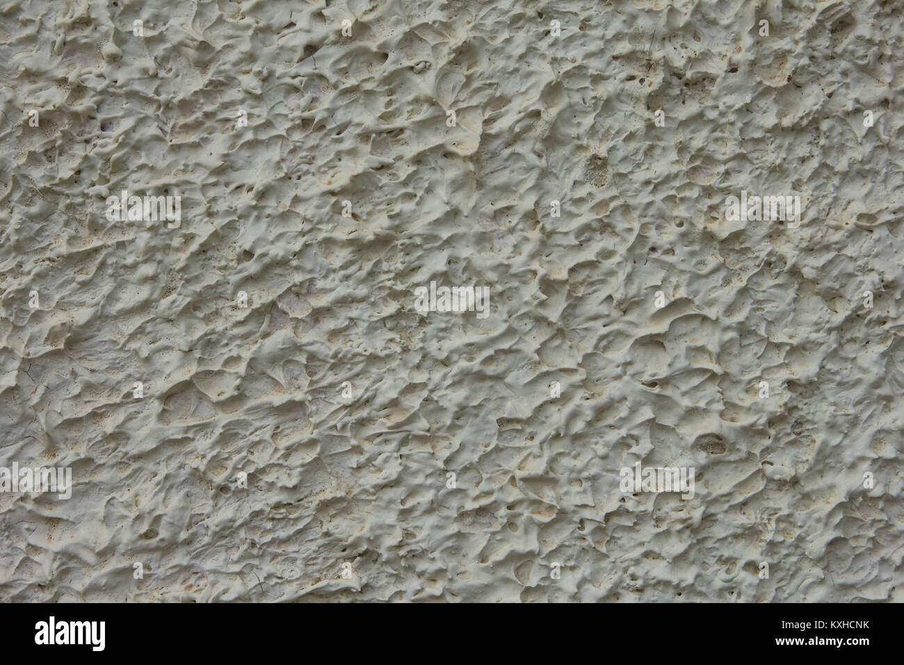 The grey grungy wall. White wall texture background. The plaster on the