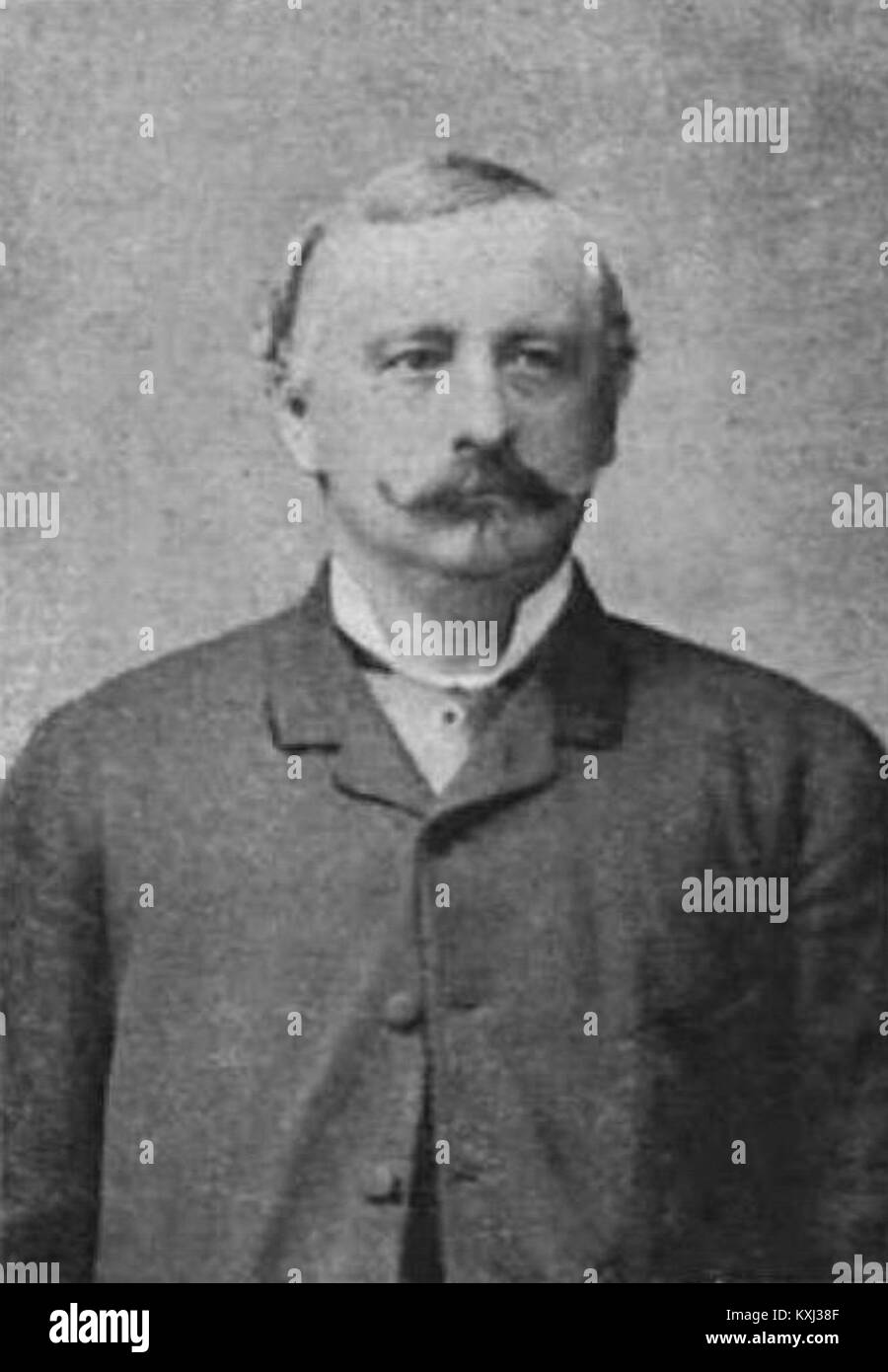 Bethlen Gábor 1895-24 Stock Photo