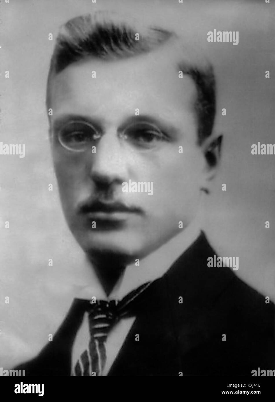 Arthur Seyss-Inquart (1925) Stock Photo