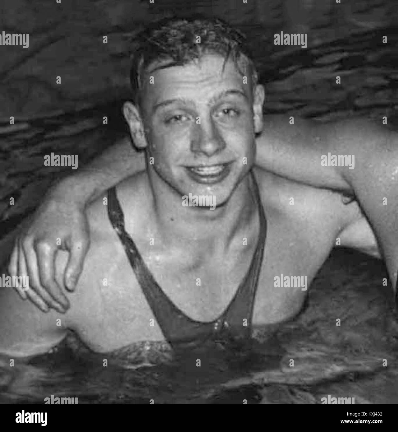 Björn Borg (swimmer Stock Photo - Alamy