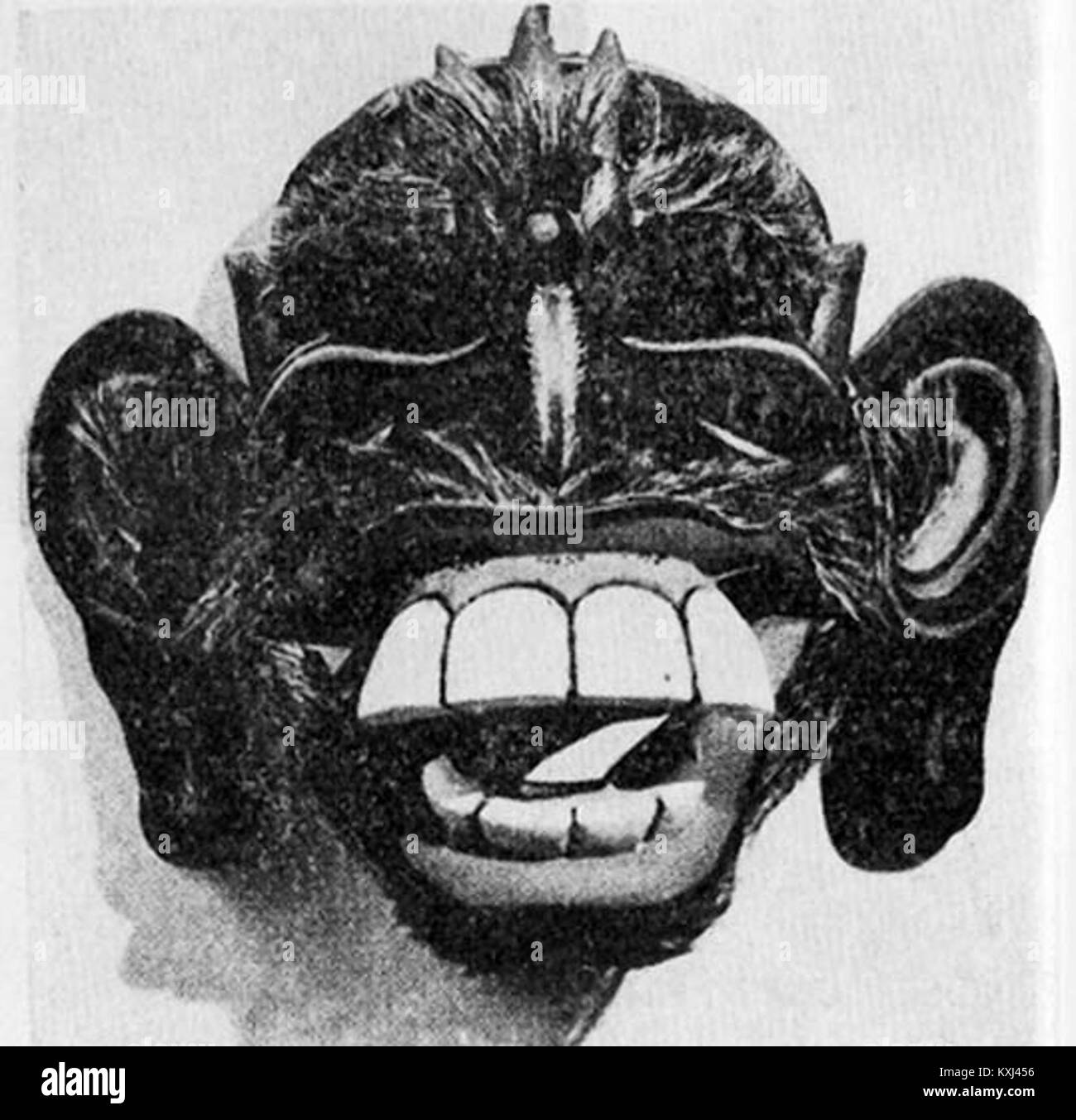 Masked Ritual Bali Balinese religious artifact hi-res stock photography and images - Alamy