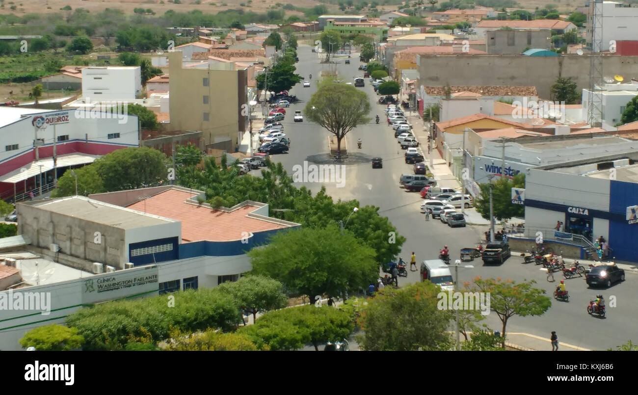 Pau dos Ferros Rio Grande do Norte fonte: c8.alamy.com