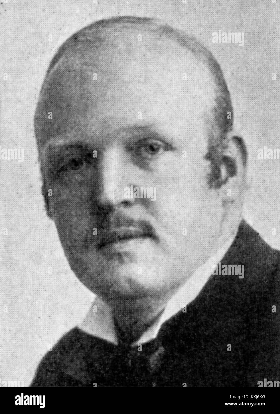 Asbjørn Lindboe byfogedfullmektig Stock Photo Alamy