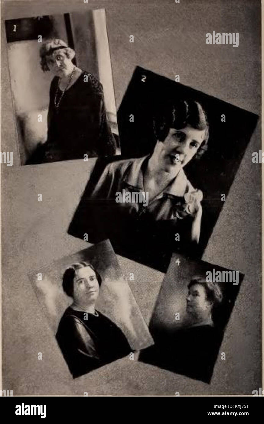 A Few of the Eminent Women of New Mexico, Blanche C. Grant, Jennie ...