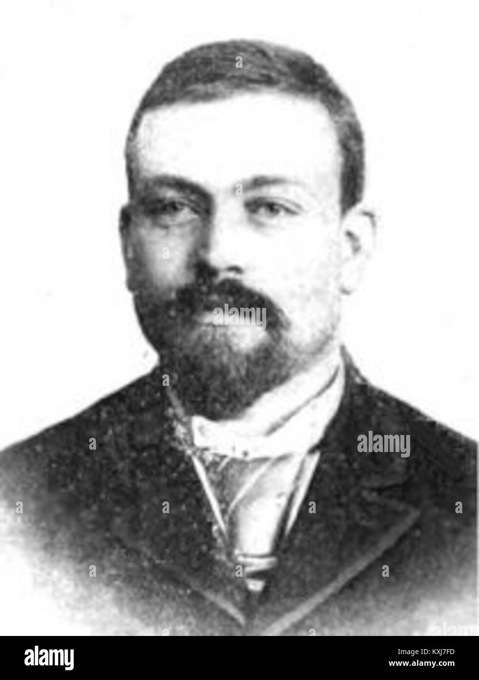 Amédée Bollée fils Stock Photo Alamy