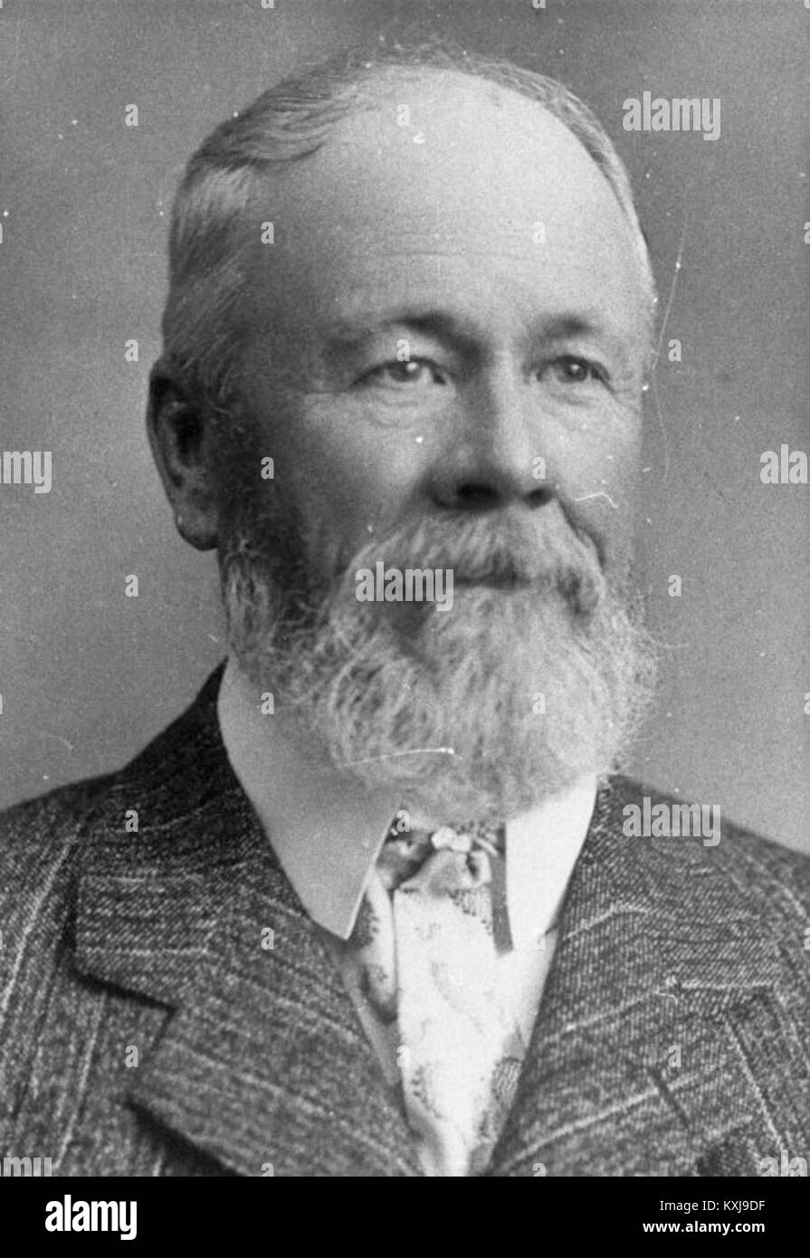 Andrew William Rutherford was a notable individual, likely recognized ...