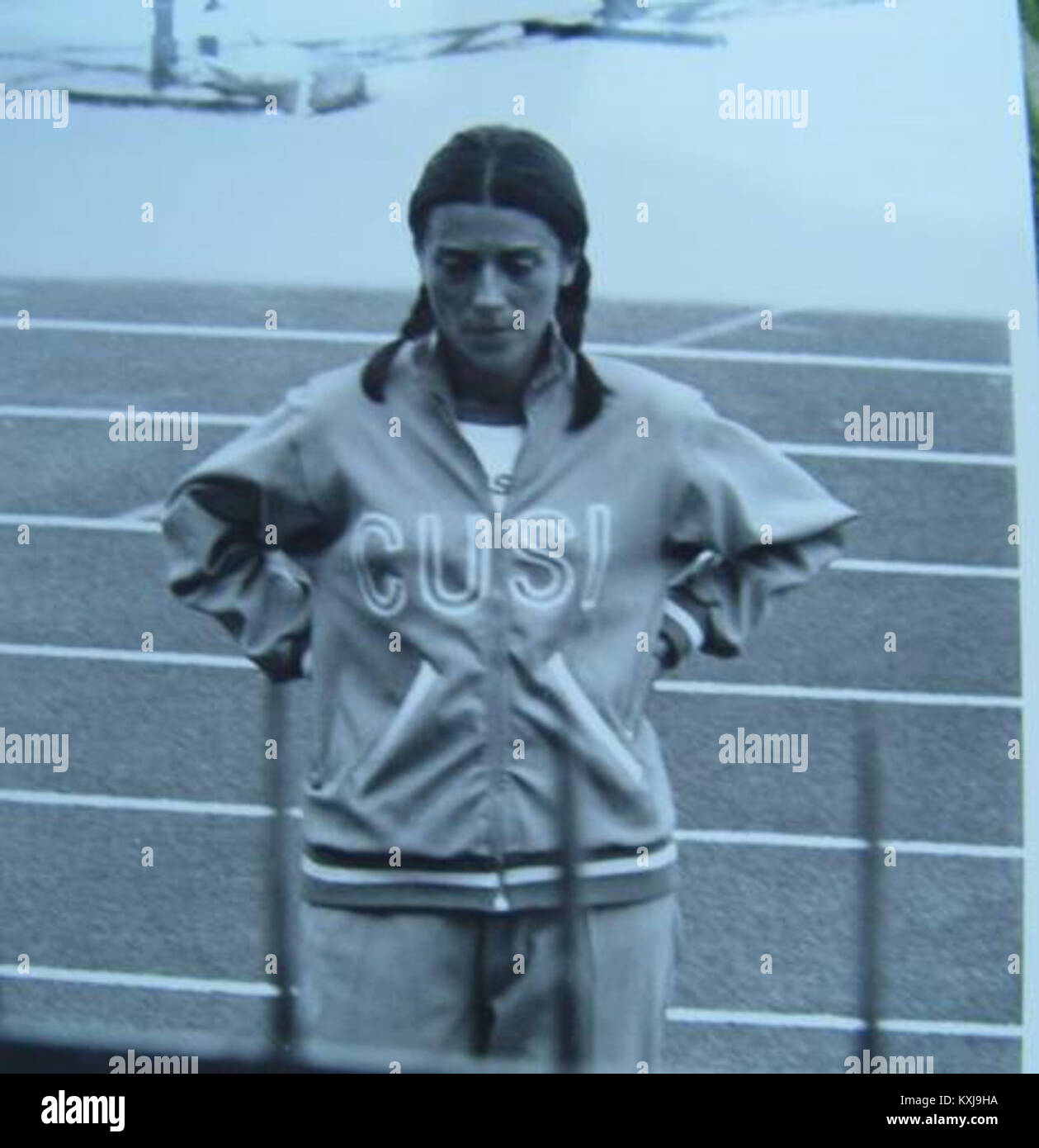 Angela Ramello 1970 (2 Stock Photo - Alamy