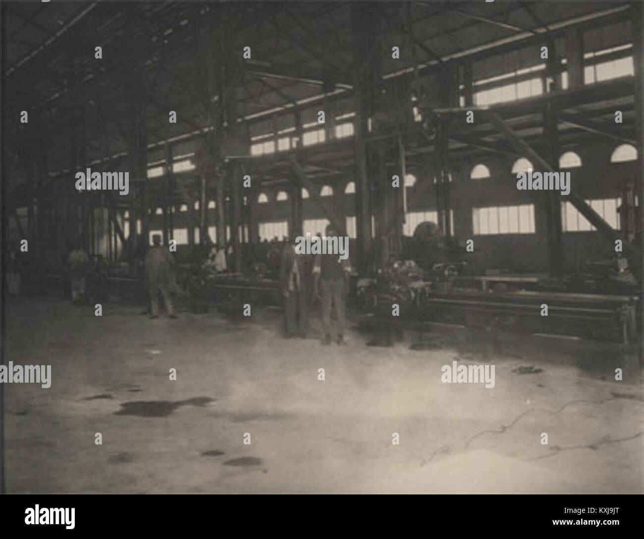 AngloPersian Oil Company workers (5 Stock Photo Alamy