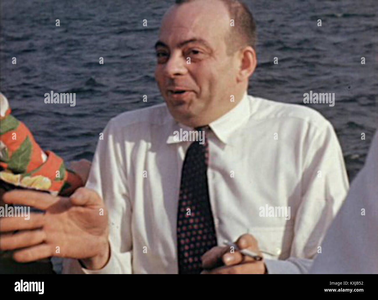 Antoine de SaintExupéry Stock Photo Alamy