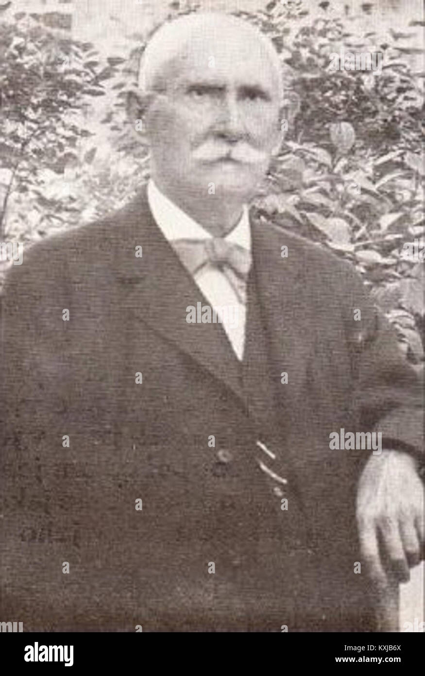 Antonín Berger (18611930 Stock Photo Alamy