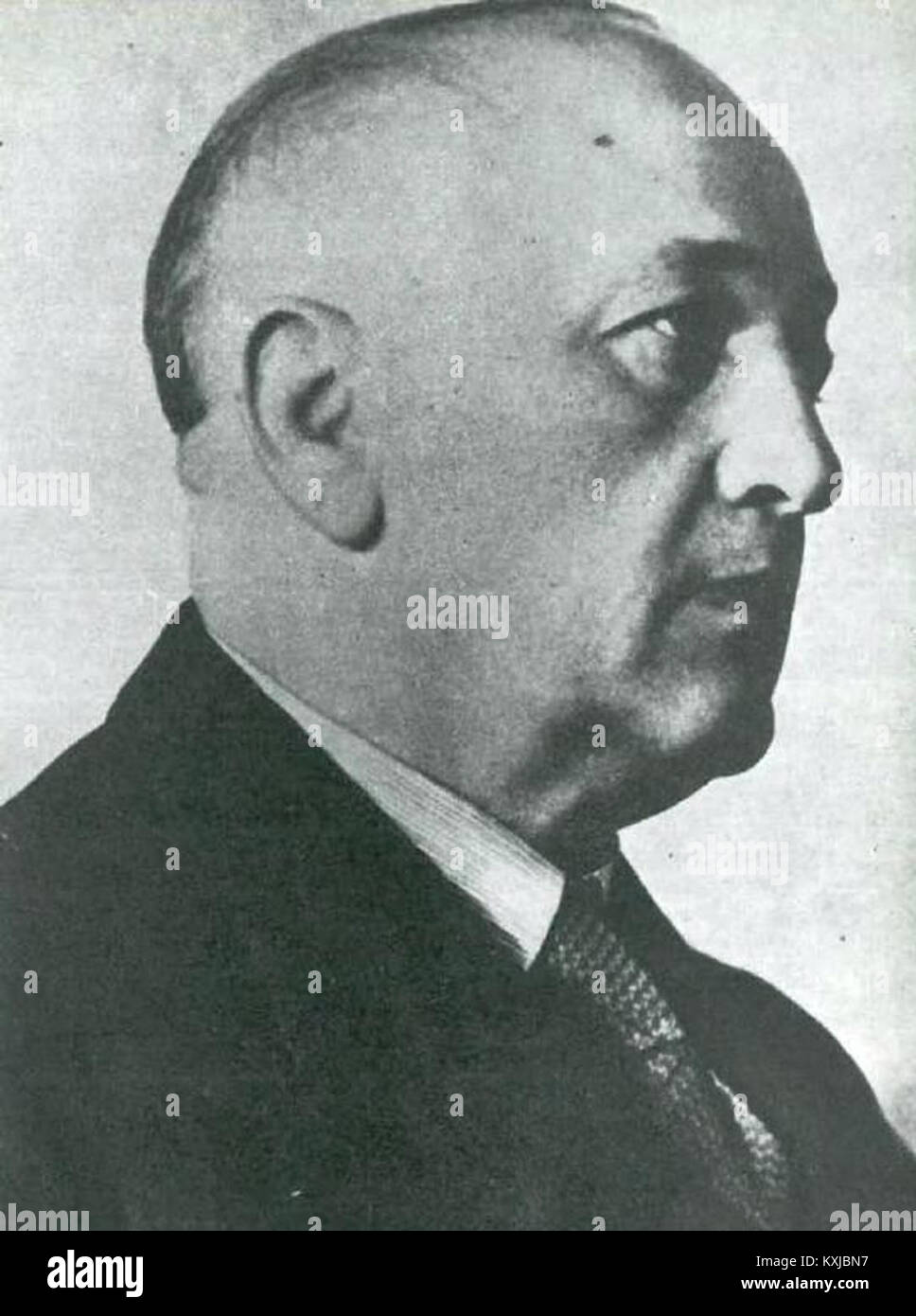 Anton Korošec (1 Stock Photo - Alamy