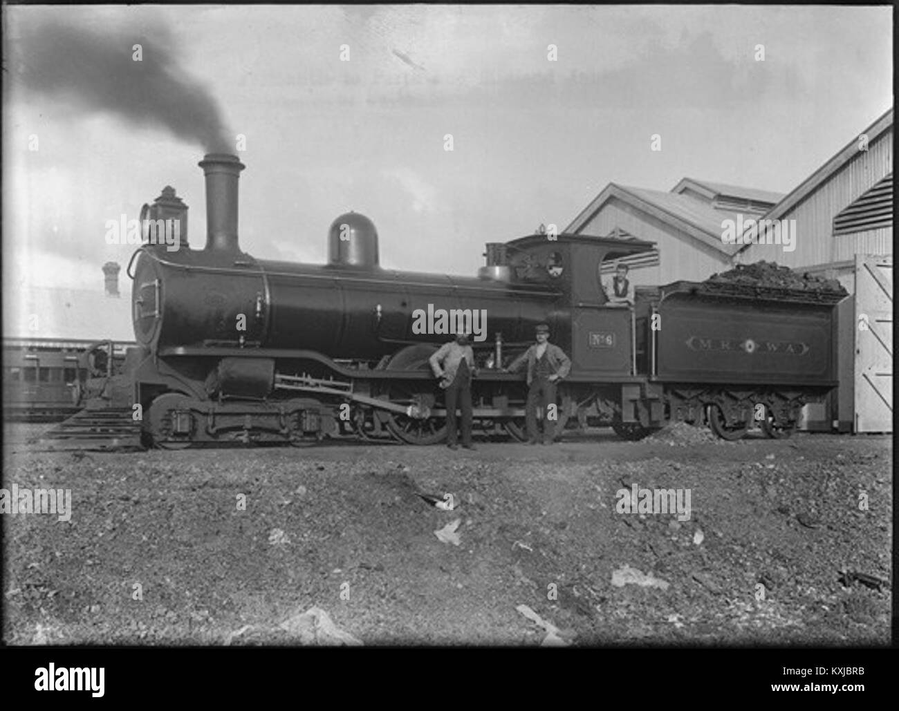 Steam rail history фото 21