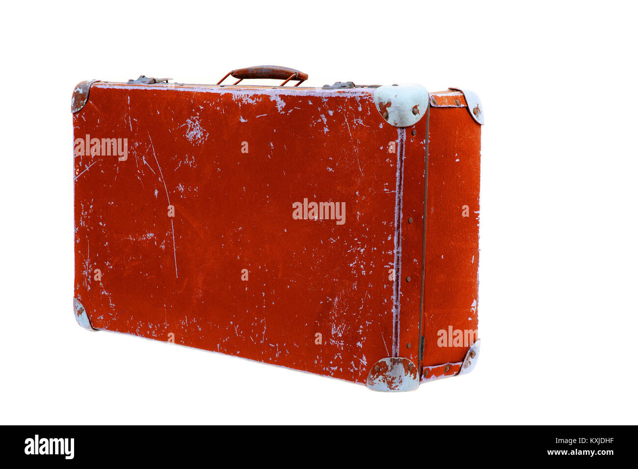 Empty suitcase Cut Out Stock Images & Pictures Alamy