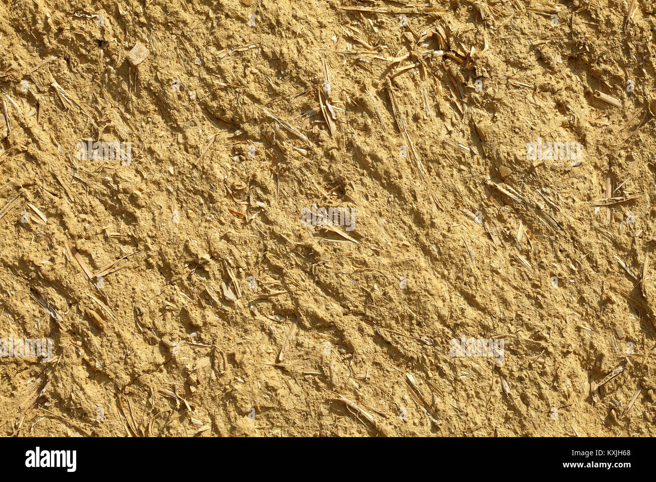 Mud Wall Texture Background Stock Photo Alamy