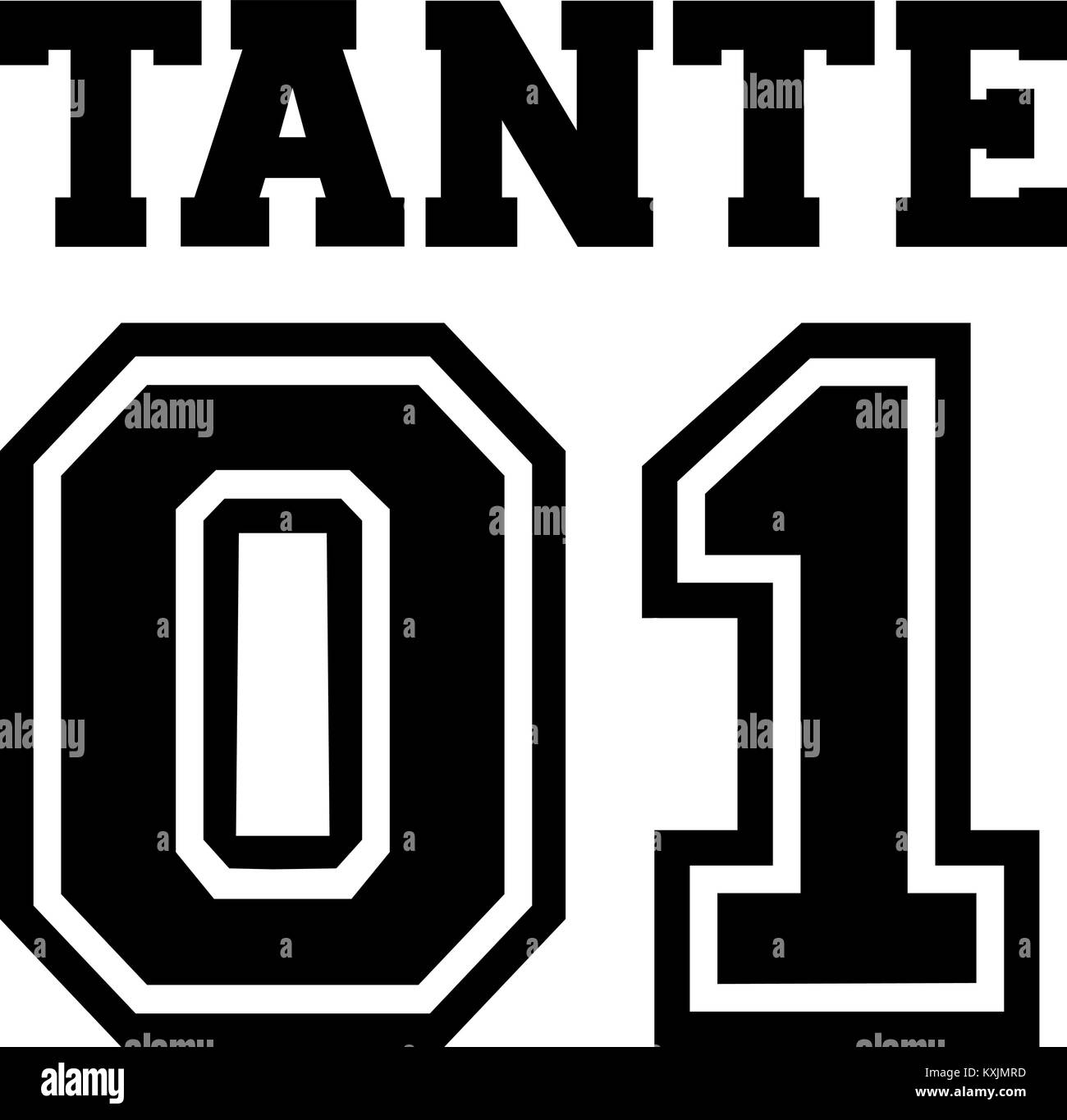 Number one logo Black and White Stock Photos & Images - Alamy