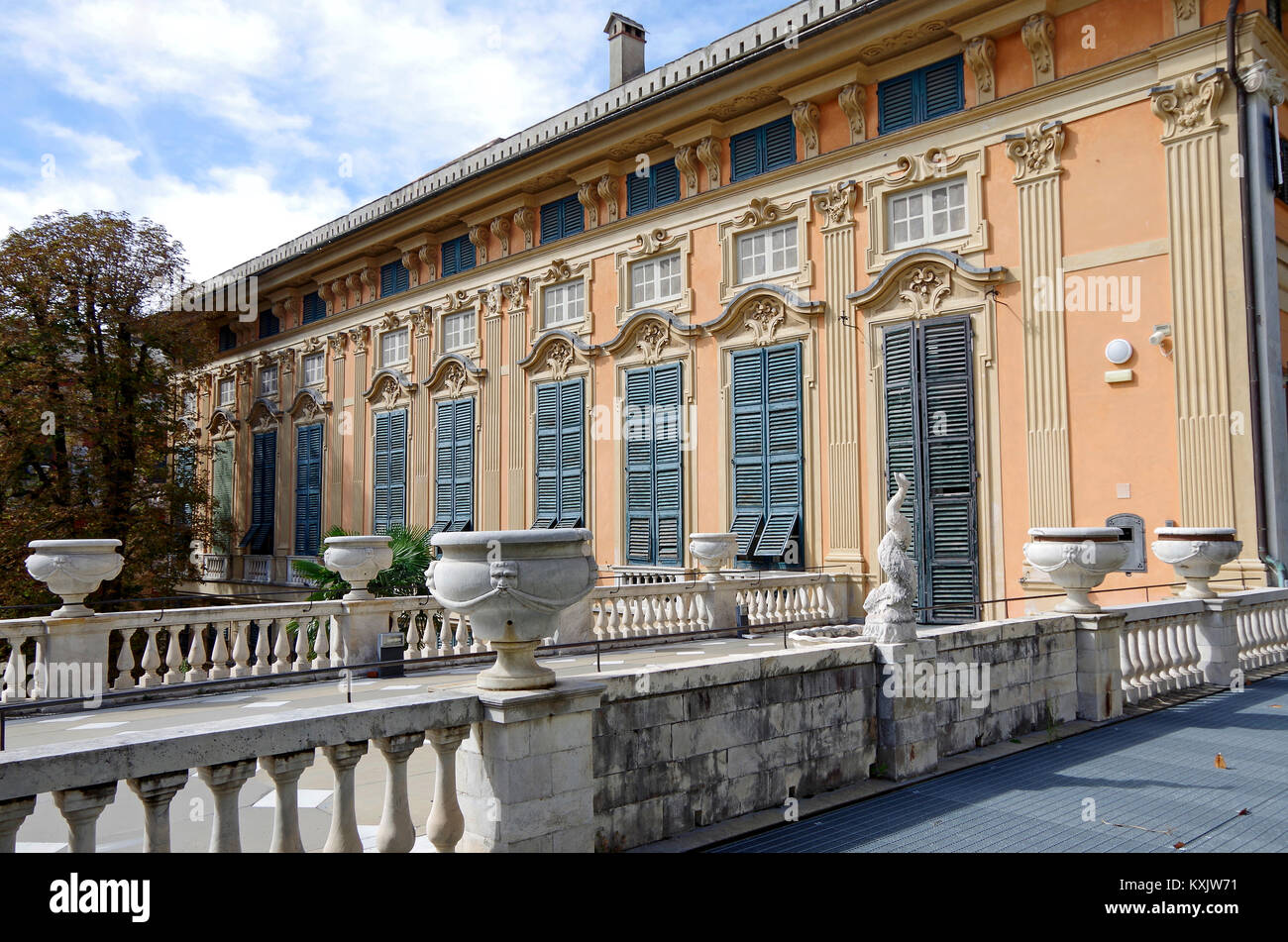 Palazzo luca grimaldi palace hires stock photography and images Alamy