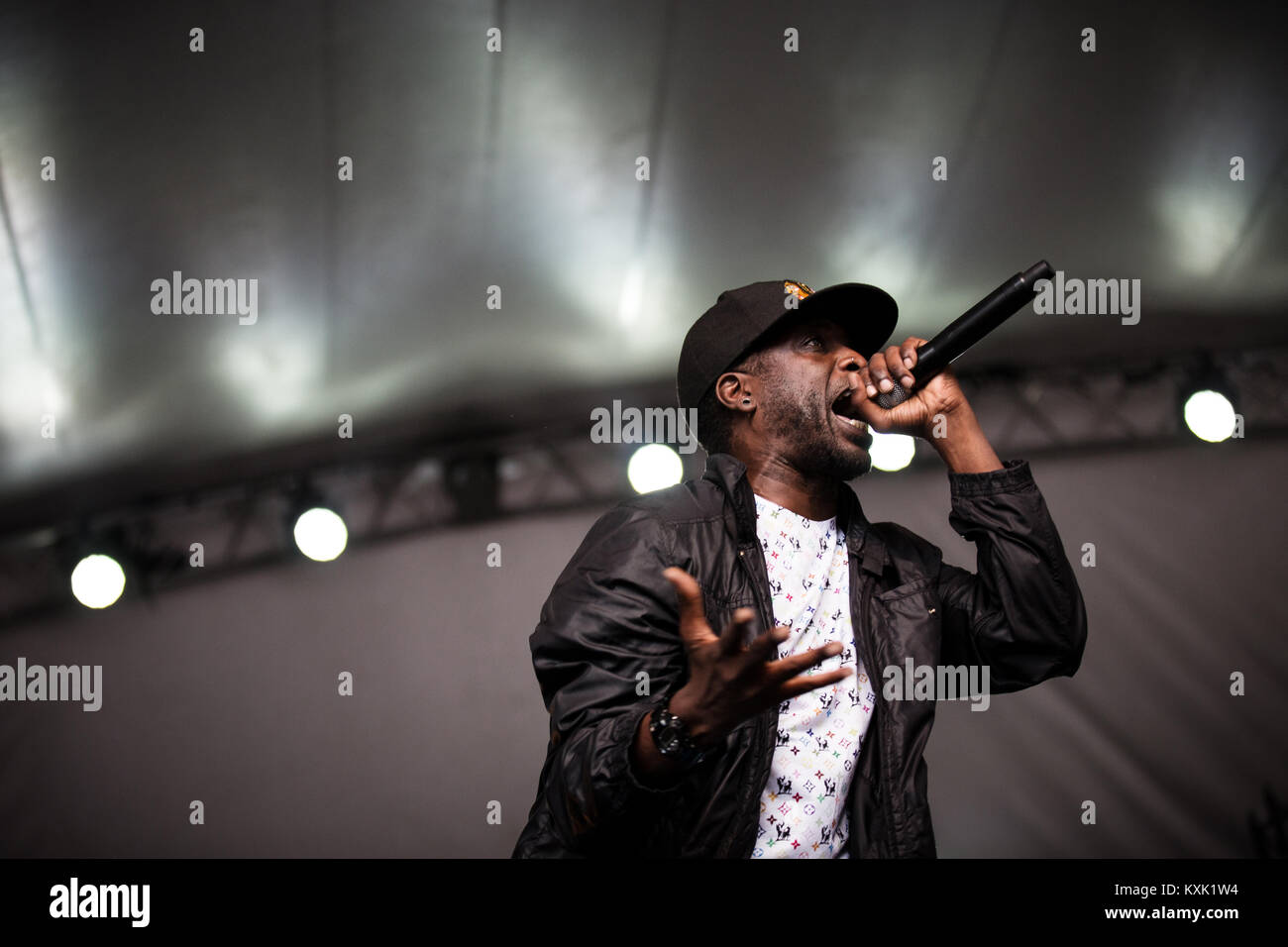Imani rapper hi-res stock photography and images - Alamy