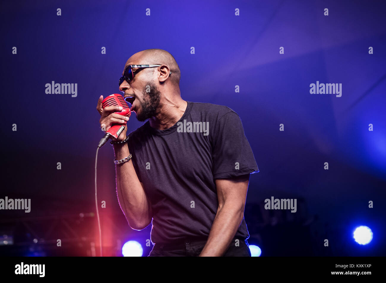 Yasiin bey aka mos def hi-res stock photography and images - Alamy