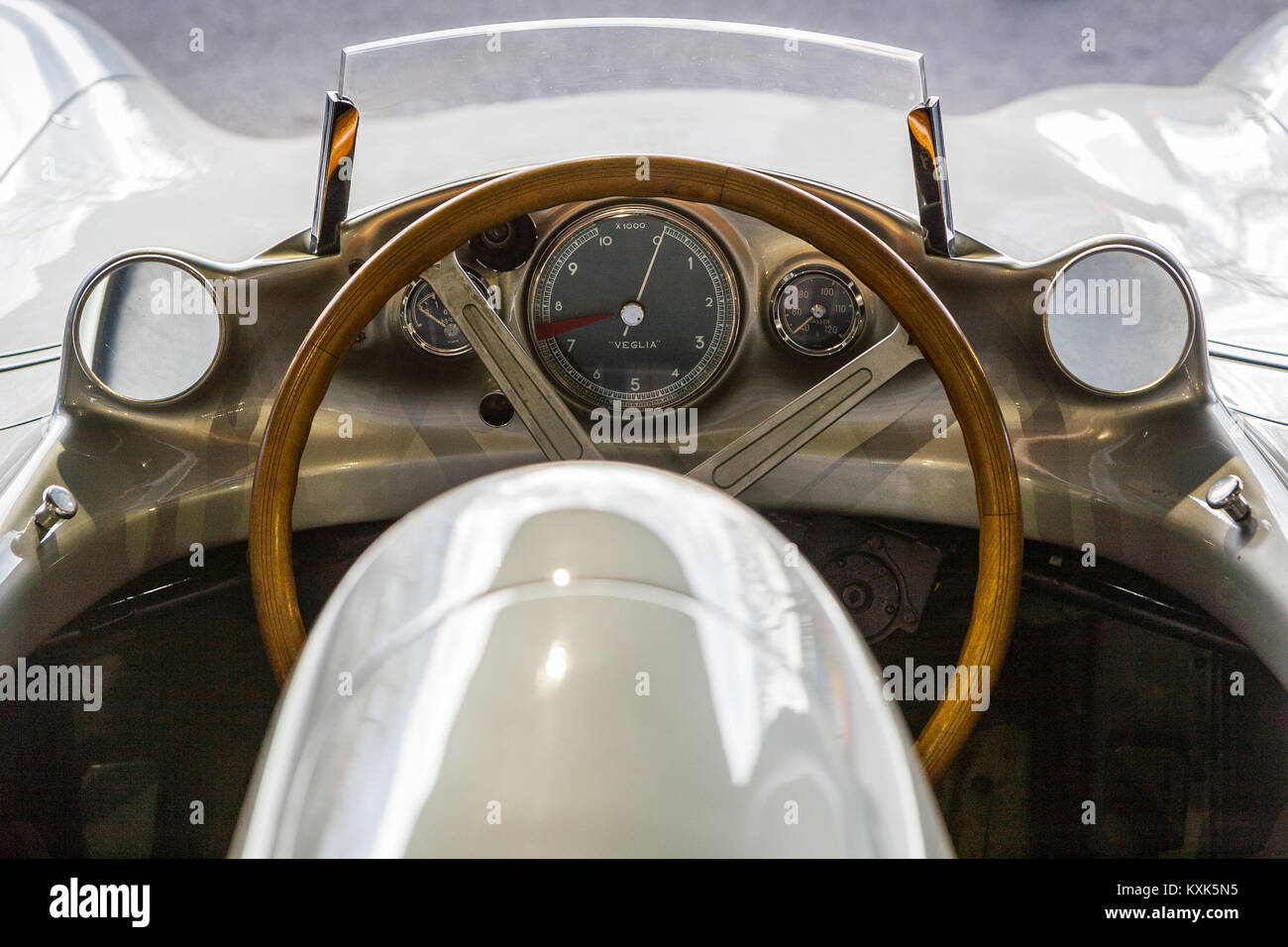 1954 mercedes benz w196r hi-res stock photography and images