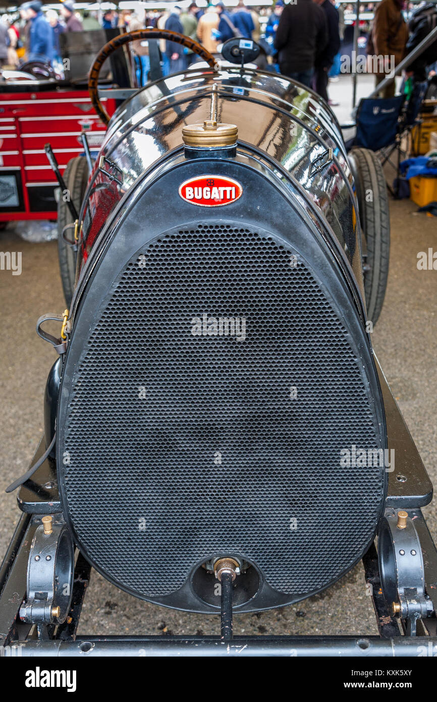 Miniature MCM 1/43 – Bugatti T16 De 1912 – Modèle Ancien, Collection