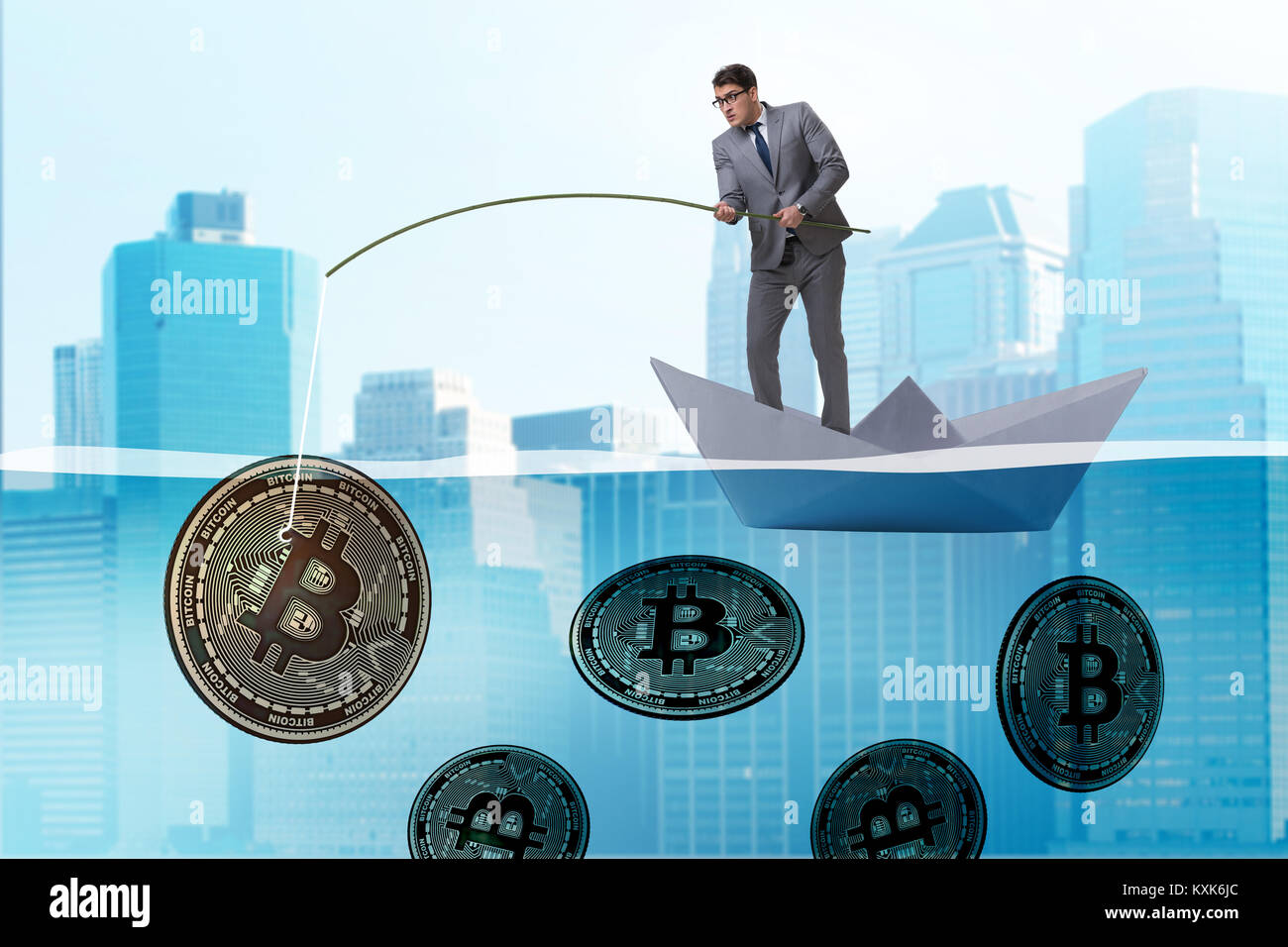 Ledger Bait High Resolution Stock Photography and Images - Alamy