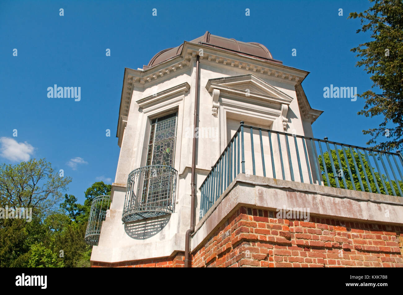Cliveden House, Chapel, Buckinghamshire, England, Stock Photo