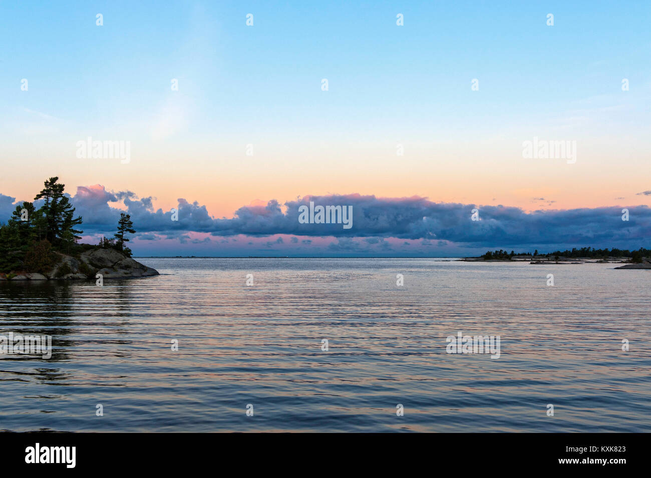 Byng inlet hires stock photography and images Alamy
