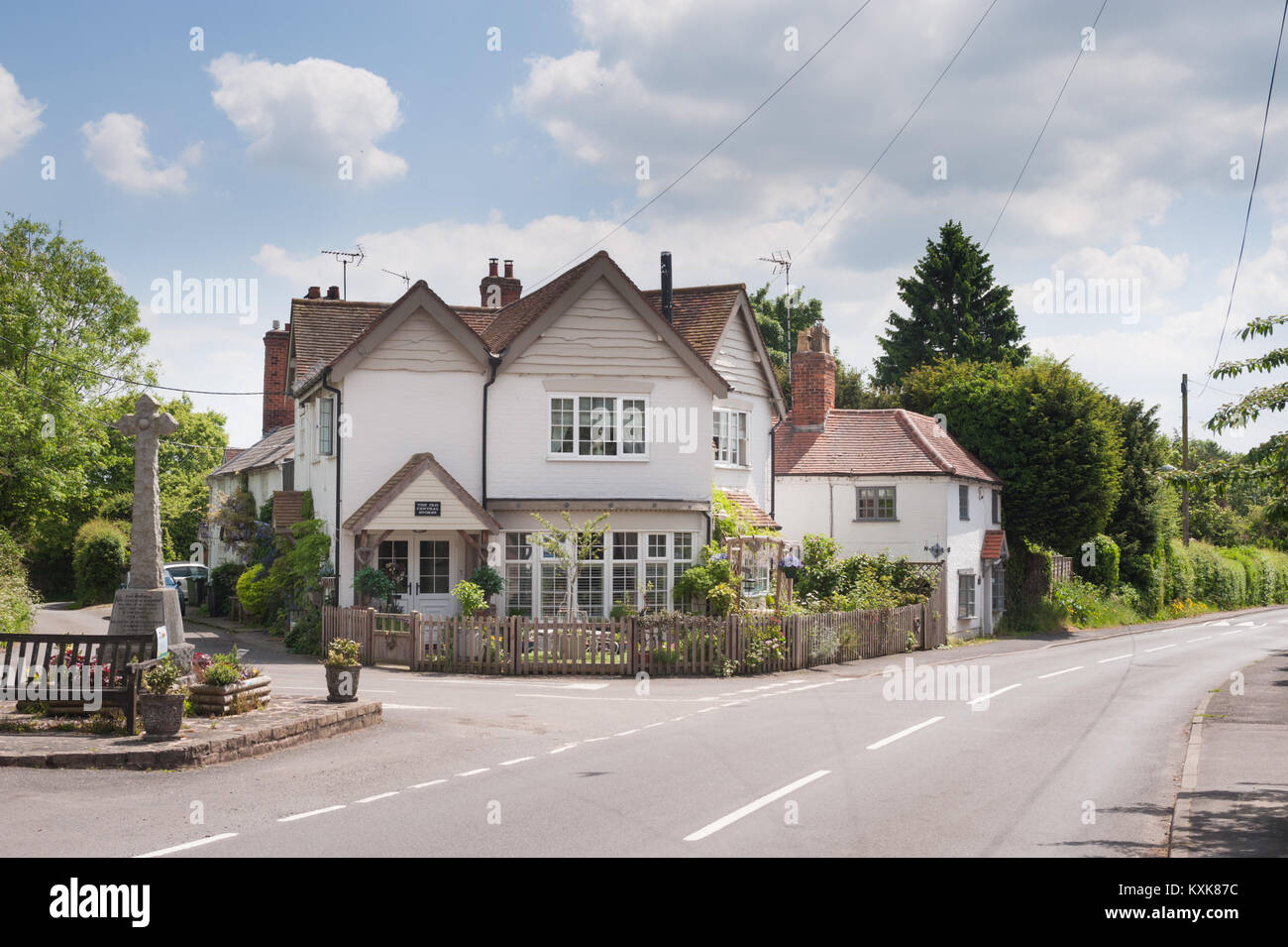 Ullenhall, near HenleyinArden, Warwickshire, England, UK, Europe