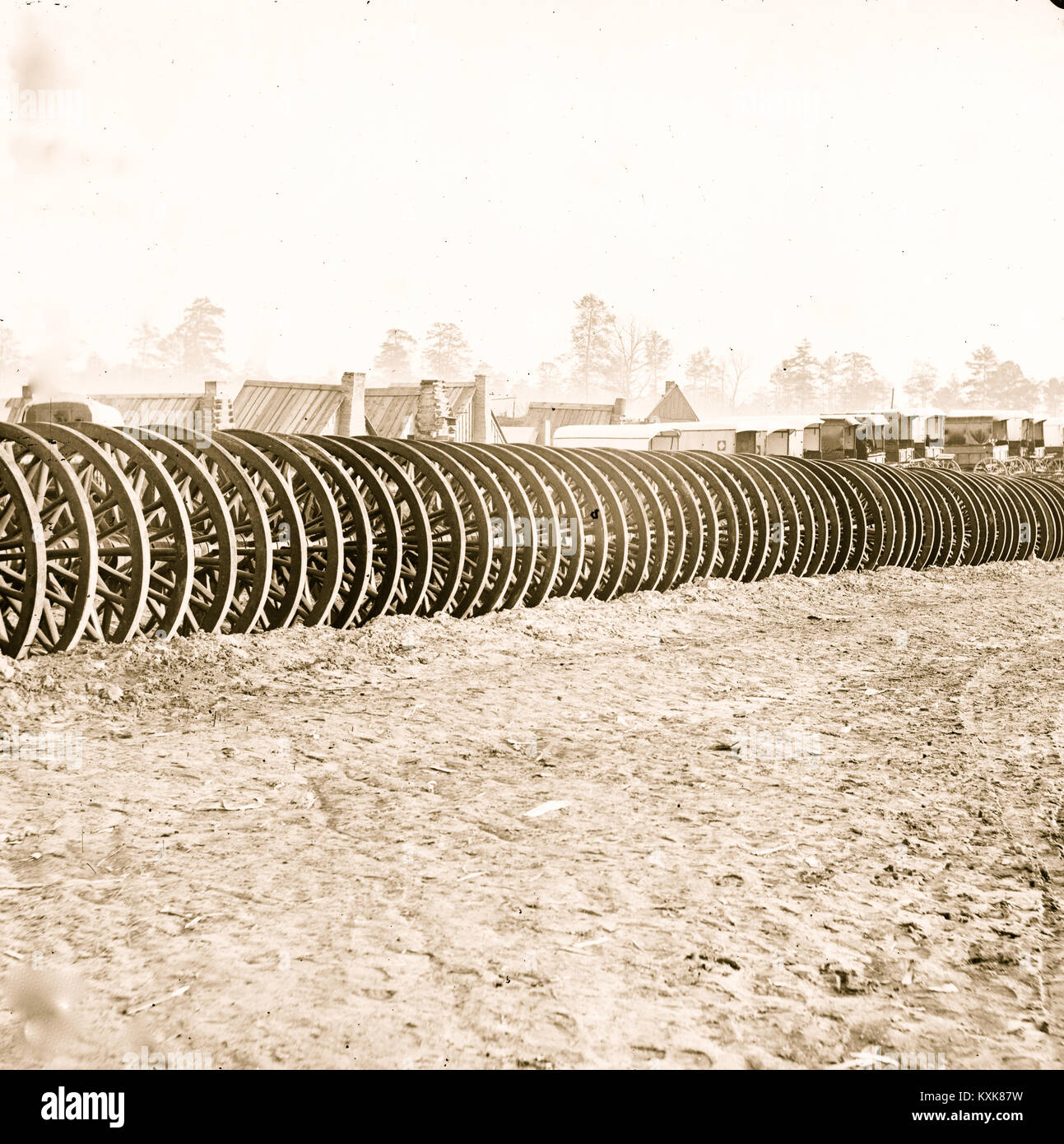 Army wagon hires stock photography and images Alamy
