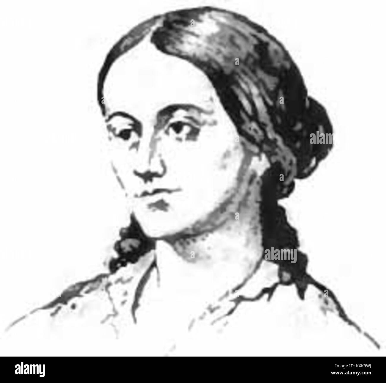 Margaret fuller Black and White Stock Photos & Images - Alamy
