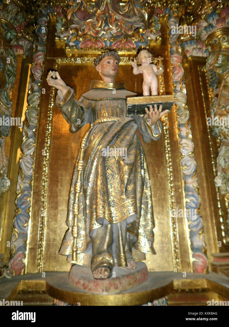 Santuario nuestra señora del carmen hi-res stock photography and images ...