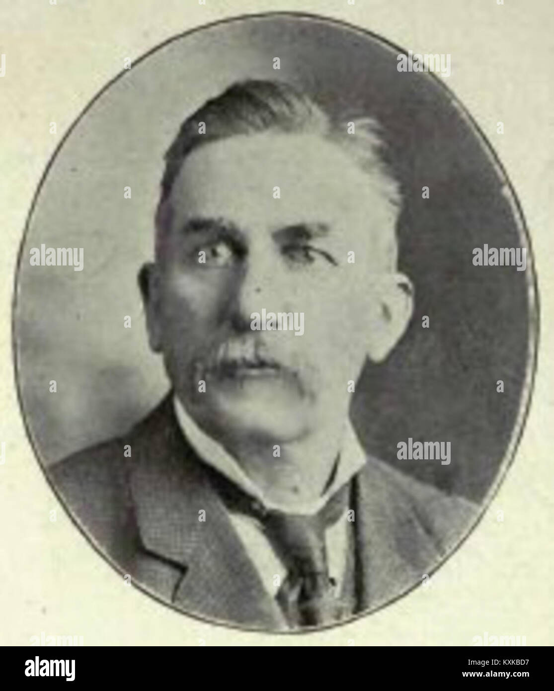 Archibald Campbell (politician Stock Photo Alamy