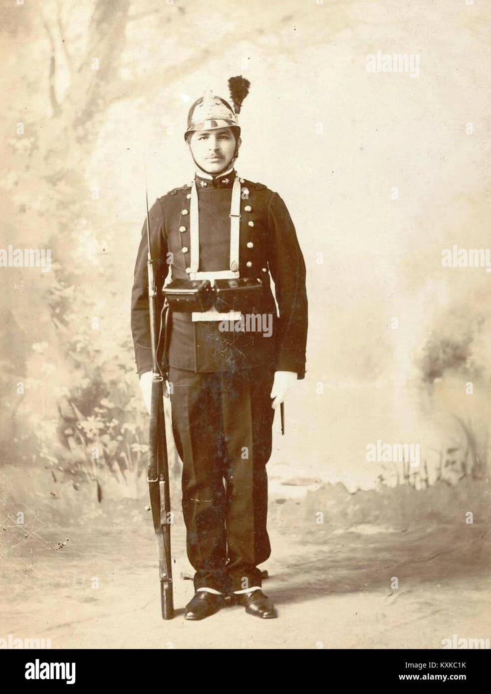 Uniforme de gala hi res stock photography and images Alamy
