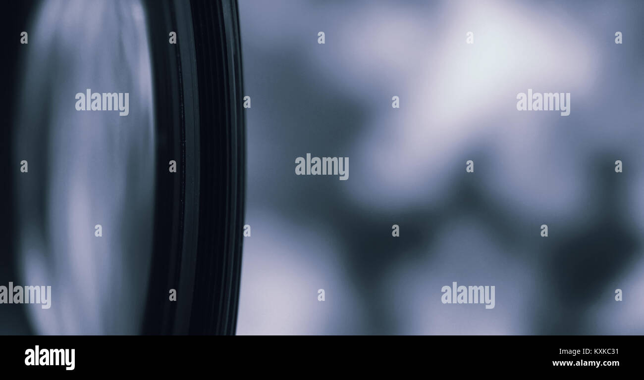 Professional photography lenses and macro Stock Photo Alamy