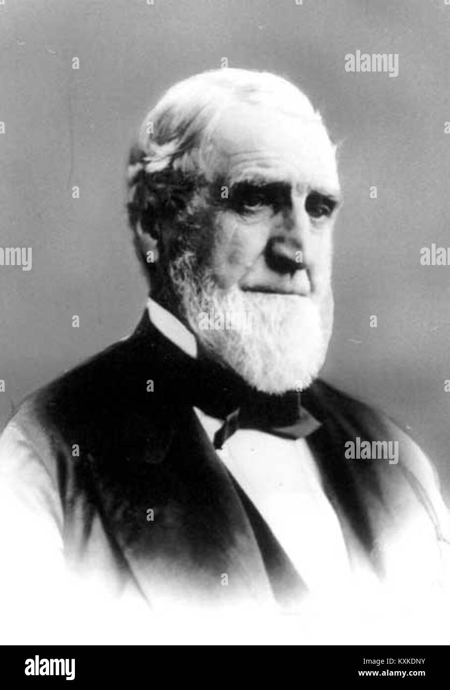 Asa Packer (1805–1879) was an American industrialist, politician, and ...