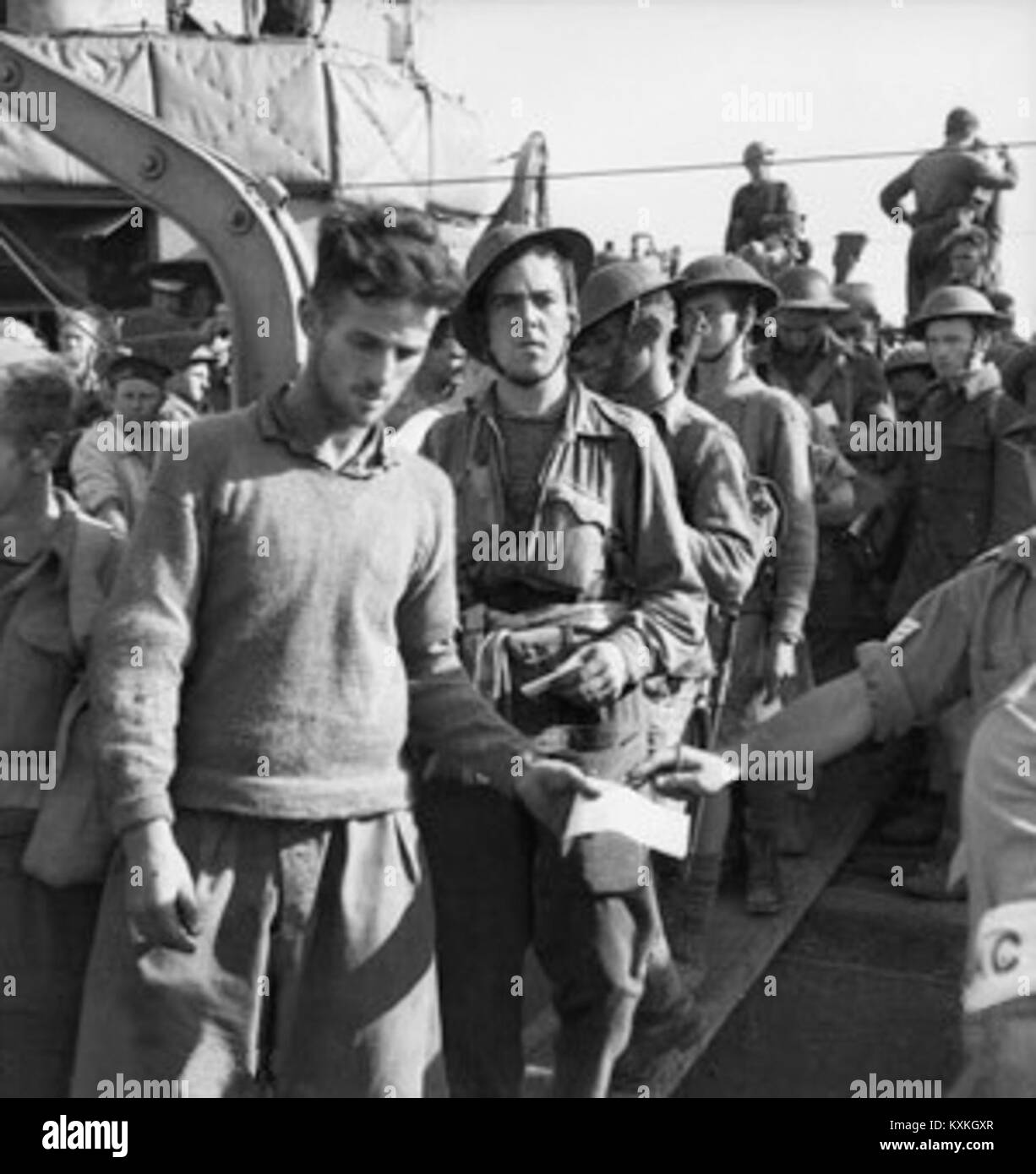 Battle of crete hi-res stock photography and images - Alamy