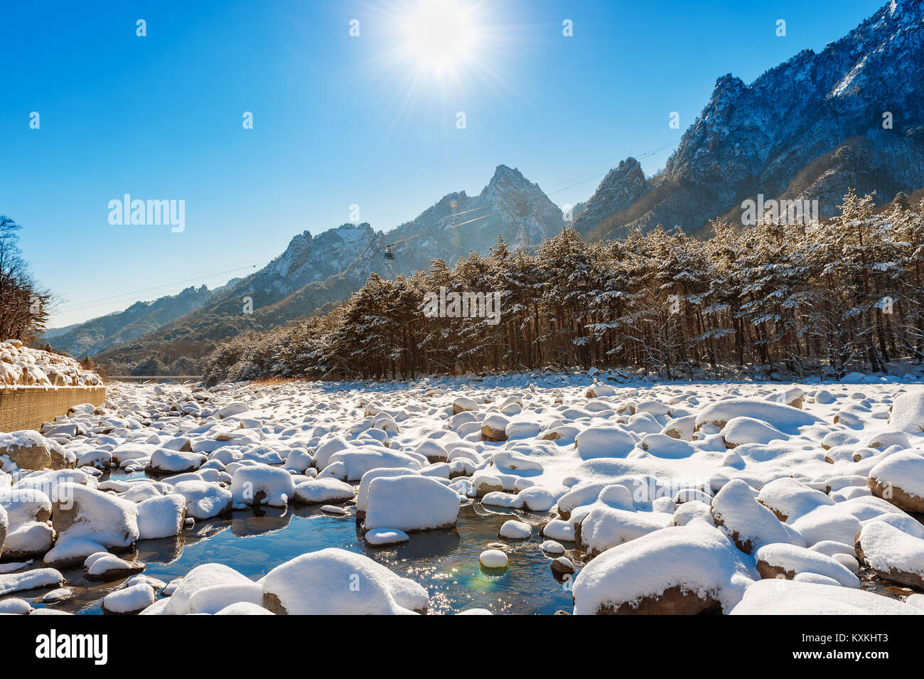 Seoraksan national park deals